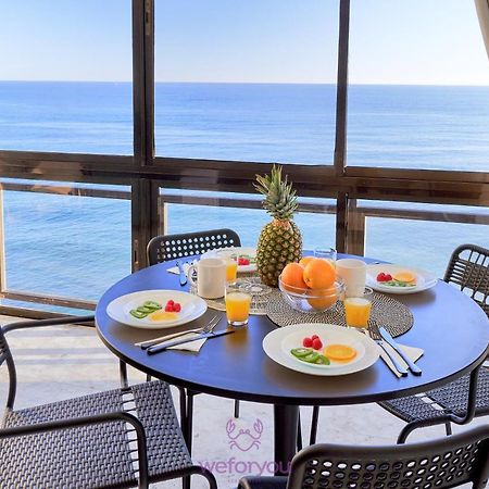 Weforyou Malibu Infinity Seaview Benalmádena Exterior foto